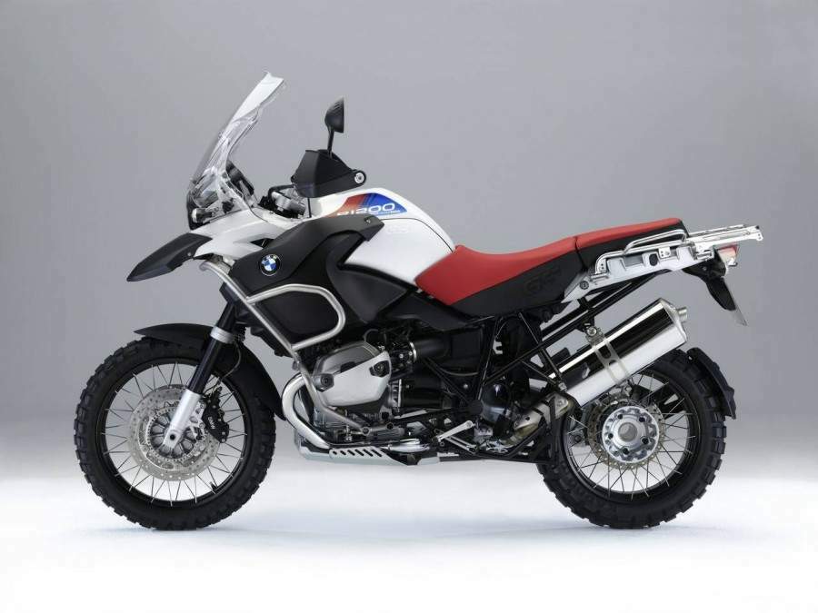 2010 BMW R 1200GS Adventure 30th Anniversary Special